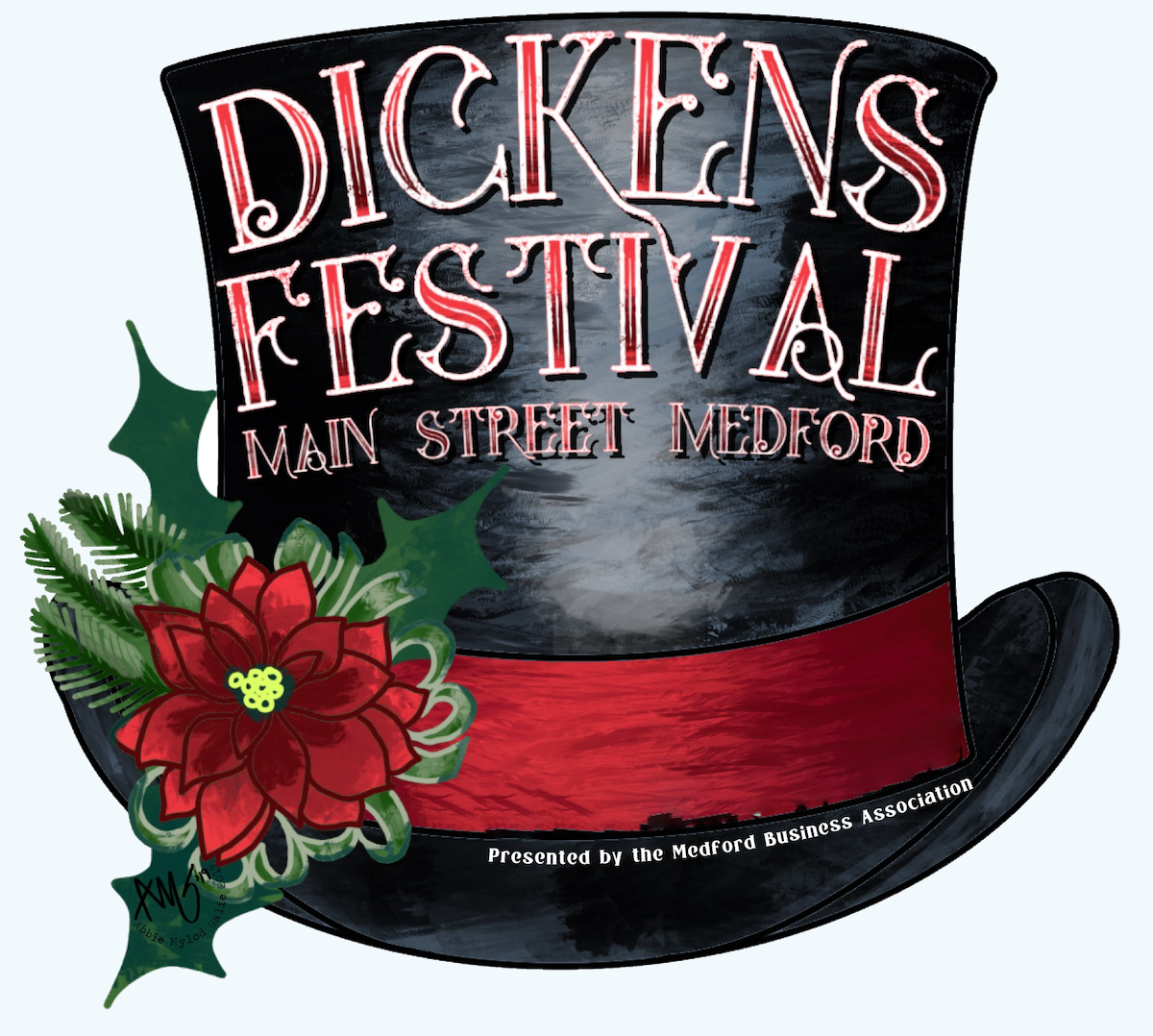 Dickens Festival 2025 Joice Rebeka