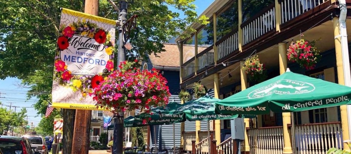 Explore Medford Dining