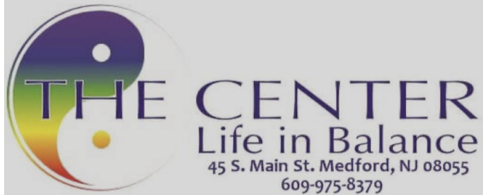 The Center Life in Balance logo