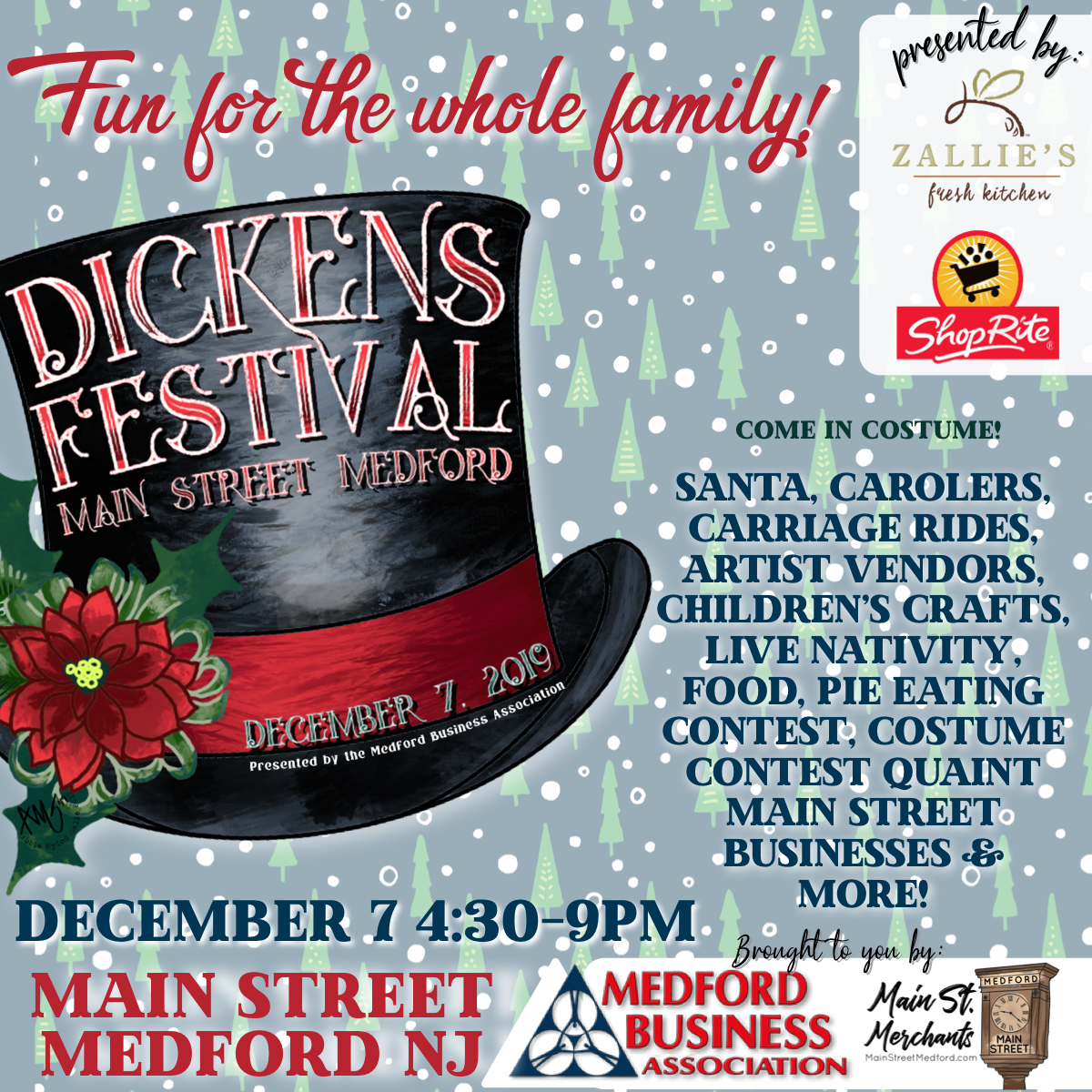 Dickens Festival